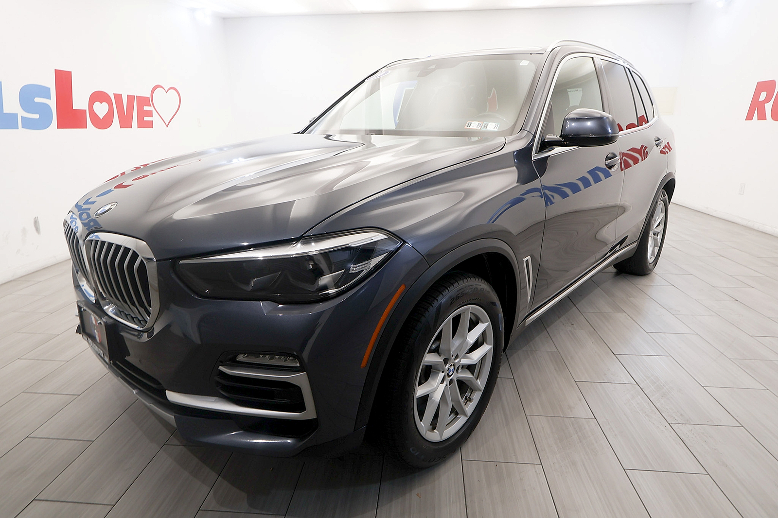 2019 BMW X5