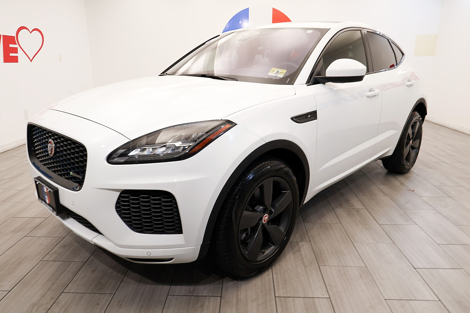 2020 Jaguar E-PACE