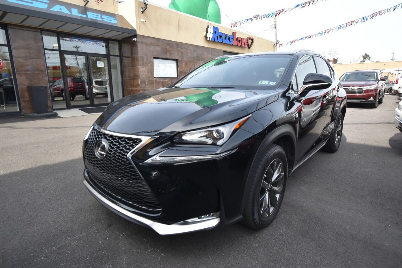 Lexus used car
