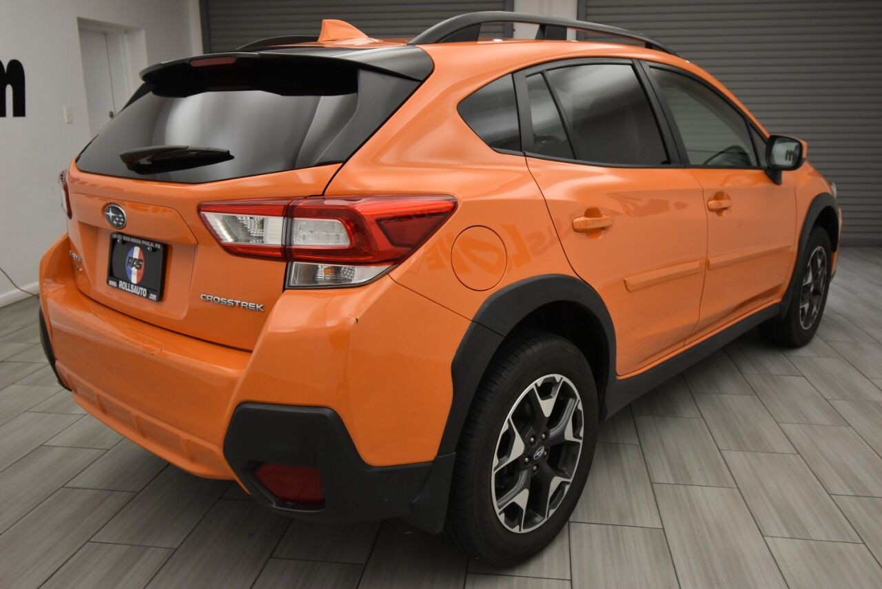 Used Subaru Crosstrek In Mass