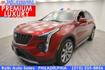 2019 Cadillac XT4 Premium Luxury 4x4 4dr Crossover 