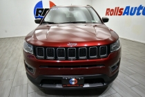 2021 Jeep Compass 80th Anniversary Edition 4x4 4dr SUV - photothumb 8