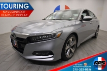 2020 Honda Accord Touring 4dr Sedan