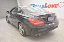 2015 Mercedes-Benz CLA CLA 250 4MATIC AWD 4dr Sedan - photothumb 2