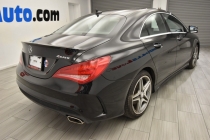 2015 Mercedes-Benz CLA CLA 250 4MATIC AWD 4dr Sedan - photothumb 4