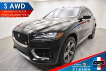 2018 Jaguar F-PACE S AWD 4dr SUV 