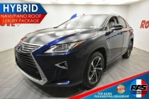 2018 Lexus RX 450h Base AWD 4dr SUV 