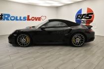 2018 Porsche 911 Turbo S AWD 2dr Convertible - photothumb 1