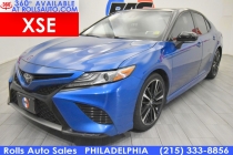 2019 Toyota Camry XSE 4dr Sedan