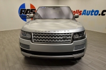 2017 Land Rover Range Rover HSE Td6 AWD 4dr SUV - photothumb 8