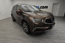 2019 Acura MDX SH AWD w/Advance 4dr SUV Package - photothumb 7