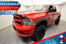 2017 RAM 1500 Express 4x4 4dr Quad Cab 6.3 ft. SB Pickup