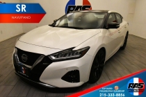 2020 Nissan Maxima 3.5 SR 4dr Sedan 