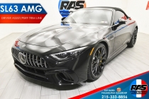 2022 Mercedes-Benz SL-Class AMG SL 63 AWD 4MATIC 2dr Roadster