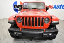 2018 Jeep Wrangler Unlimited Rubicon 4x4 4dr SUV (midyear release) - photothumb 7