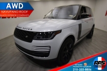2020 Land Rover Range Rover Base AWD 4dr SUV 
