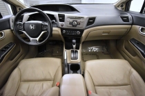 2012 Honda Civic EX L 4dr Sedan - photothumb 21