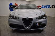 2020 Alfa Romeo Stelvio Ti Sport AWD 4dr Crossover - photothumb 7