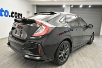 2021 Honda Civic EX 4dr Hatchback - photothumb 4