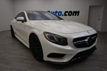 2016 Mercedes-Benz S-Class S 550 4MATIC AWD 2dr Coupe - photothumb 6