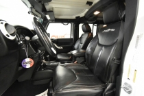 2014 Jeep Wrangler Unlimited Polar Edition 4x4 4dr SUV - photothumb 12