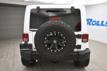 2014 Jeep Wrangler Unlimited Polar Edition 4x4 4dr SUV - photothumb 3