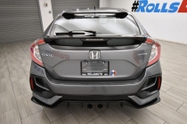 2020 Honda Civic Sport 4dr Hatchback CVT - photothumb 3