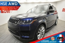 2019 Land Rover Range Rover Sport HSE AWD 4dr SUV 