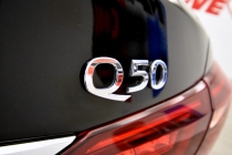 2022 Infiniti Q50 Luxe AWD 4dr Sedan - photothumb 41