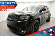 2018 Jeep Grand Cherokee Trackhawk 4x4 4dr SUV 