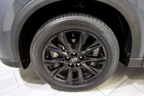 2021 Mazda CX-5 Carbon Edition Turbo AWD 4dr SUV - photothumb 9