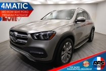 2020 Mercedes-Benz GLE GLE 350 4MATIC AWD 4dr SUV 
