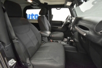 2016 Jeep Wrangler Willys Wheeler 4x4 2dr SUV - photothumb 14