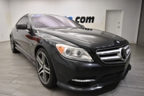2011 Mercedes-Benz CL-Class CL 550 4MATIC AWD 2dr Coupe - photothumb 6