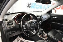 2021 Jeep Compass Trailhawk 4x4 4dr SUV - photothumb 9