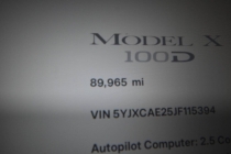 2018 Tesla Model X 100D - photothumb 25