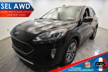 2022 Ford Escape SEL AWD 4dr SUV 
