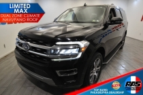 2022 Ford Expedition MAX Limited 4x4 4dr SUV 