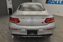 2018 Mercedes-Benz C-Class C 300 4MATIC AWD 2dr Coupe - photothumb 3