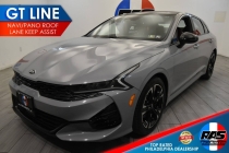 2021 Kia K5 GT Line 