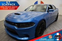 2019 Dodge Charger R/T Scat Pack 4dr Sedan 