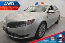 2013 Lincoln MKS Base AWD 4dr Sedan 