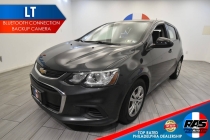 2020 Chevrolet Sonic LT 4dr Hatchback w/1FL 