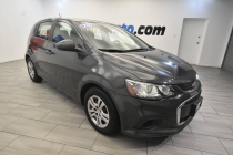 2020 Chevrolet Sonic LT 4dr Hatchback w/1FL - photothumb 6