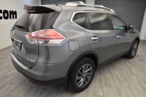 2016 Nissan Rogue SL AWD - photothumb 4