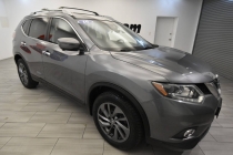2016 Nissan Rogue SL AWD - photothumb 6