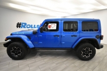 2021 Jeep Wrangler Unlimited Rubicon 4xe 4x4 4dr SUV - photothumb 1