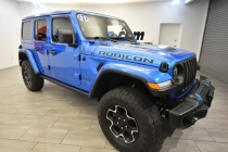 2021 Jeep Wrangler Unlimited Rubicon 4xe 4x4 4dr SUV - photothumb 6