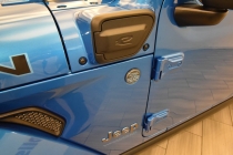 2021 Jeep Wrangler Unlimited Rubicon 4xe 4x4 4dr SUV - photothumb 9
