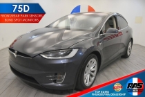 2018 Tesla Model X 75d 